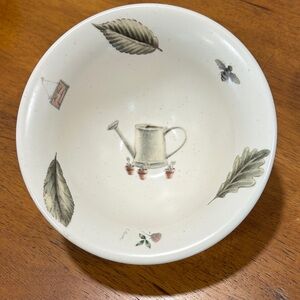 Naturewood by Pfaltzgraff DESSERT BOWL 5 5/8"  SET /2